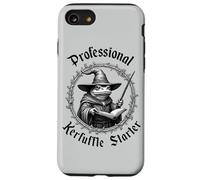 Professional Kerfuffle Starter Wizard Frog Cottagecore Case for iPhone SE (2020) / 7/8