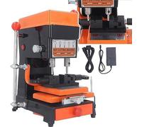 Professional Key Duplicator Machine with 5 Cutting Types for Fast Accurate Key Replication, Easy Operation for Locksmiths and Home Use
