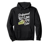 Professional Key Lime Pie Eater Baker Pullover Hoodie