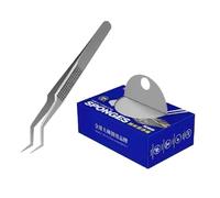 Professional Keyboards Screen Cleaning Set with Tweezer Complete Device Maintenance Tool for Keyboards Laptop Phone Use Electronics Maintenance Tools for Phone Repair