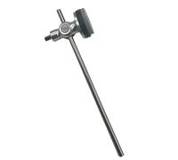 Professional Kicks Drum Foot Pedal Beater Bass Drum Pedal Beater Aluminum Alloy Hammer Heads Accessories Aluminum Alloy Hammer Head