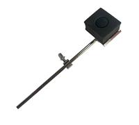 Professional Kicks Drum Foot Pedal Beater Metal Shaft Bass Drum Pedal Beater Square Hammers Head Drum Pedal Accessories