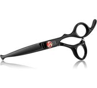 Professional Kids Safety Round Tips Hairdressing Scissors - 6 Inch Hair Trimming Scissors for Baby Toddler Beginners Home Use