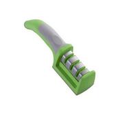 Professional Kitchen Sharpner Diamond Three Stage Kinife Sharpening Tool