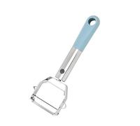 Professional Kitchen Tool with Ergonomic Nonslip Handle Stainless Steels Peeler for Fruits and Vegetables Y Shaped Vegetable Cutter