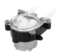 Professional Lab Aquarium Peristaltic Pump, Micro Peristaltic Pump, Peristaltic Pump Peristaltikpumpe 5V Micro Peristaltic Pump for Biochemical Analysis Pharmacy) (3 * 5(Hose))