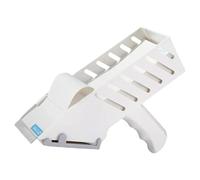 Professional Label Dispenser Ergonomic Handle Packaging Shipping High Capacity E Commerce