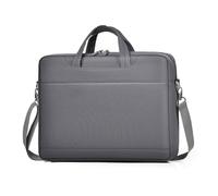 Professional Laptop Bag for 14Inch / 15.6inch Devices, Water Sleeve with Shoulder Strap Case for Business Heavy Duty Laptop, Dark Grey, 15.6-inch