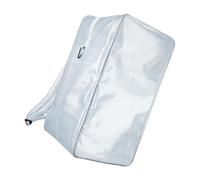 Professional Large Capacity PVC Antistatic Backpack Cold Cleanroom Clear Tool Bag for Winter Travel Cold Daypack