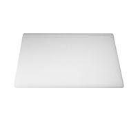 Professional Large Chopping Board Catering Food Prep Cutting Colour Coded Blue (White)