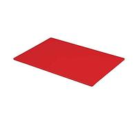 Professional Large Chopping Board Catering Food Prep Cutting Colour Coded RED