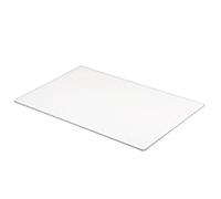 Professional Large Chopping Board Catering Food Prep Cutting Colour Coded White