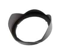 Professional LB1001 ABS Plastic Reverse Flowers Lens Hood 77mm for 17-35mm Wide Angle Lens Hood