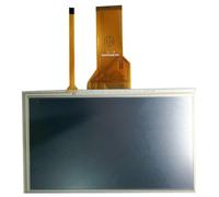 Professional LCD Display Screen With Touch Panel Assembly, For Electronic Keyboard Display Module Replacement Parts With 4-Wire Connection
