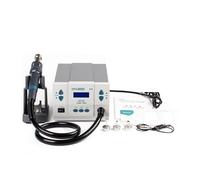 Professional Lead-Free Hot Air Welding Station, 1000W High Power for DIY Soldering and Rework, Efficient Heat Gun for Precision Tasks