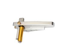 Professional Leather Cutting Tool Featuring Customizable Width and Thickness for Belt Creation Leather Belt Hole Hit Set