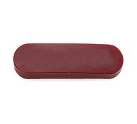 Professional Leather Edge Wax Oval Mill Edge Wax Leather Edging Polishing Wax Leathercraft Treatment Supplies Leather Burnishing Tools