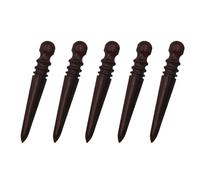 Professional Leather Edges Polishing Tool Wood Crafting Leather Edges Burnisher Tool for Projects Woodworking Multifunctional Sanding