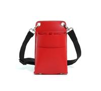 Professional Leather Hair Scissor Holster Pouch Barber Waist Bag With Belt Holder Case