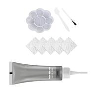 Professional Leather Repair With Accessory Advanced Leather Repair Gel Set Coloured Cream Gel For Seat Kit With Accessories