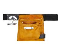 BlueSpot Tools Blue Spot Tools - Professional Single Leather Tool Belt