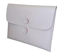 Professional Leather Style Slip Case for iPad 9.7/iPad Pro 10.5/iPad Air White