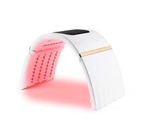 Professional Led Face Mask,7 Colors PDT Machine,Red Light Therapy Lamp For Face & Body,Led Face Light Therapy Mask Beauty,Anti-Aging,Skin Rejuvenation,Firming,Smooth Wrinkle, Brighten,Home & Salon Use