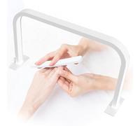 Professional LED Manicure Light with Adjustable Color Temperature for Nail Techs, Tattoo Artists, and Lash Stylists