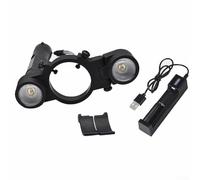 Professional LED Spray-Gun Light, Spray-Gun LED Light Attachment Automotive Painting Air Spray Tool With Adjustable Brightness For Automotive Home
