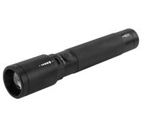 PROFESSIONAL LED TORCH RECHARGEABLE; 1600-0150 (ANSMANN) Qty X 1