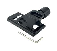 Professional Lens Collar Foot Stand Quick Release Plate For 500mm F/5.6E Lens