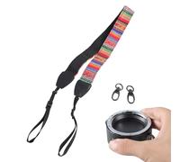 Professional Lens Exchange Rings Lens Flippers Double Lens Holder Compatible For EF Camera Portable Designs