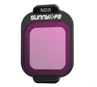 Professional Lens Filter Set for DJI Flip Multi Layer Coated Optical Glass NDFilters for Aerial Excellence (ND8)