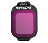 Professional Lens Filter Set for DJI Flip Multi Layer Coated Optical Glass NDFilters for Aerial Excellence (ND16)