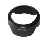 Professional Lens Guard EW-53B For 10-18mm F4.5-6.3 IS Lens 49mm Replacement Camera Lens Shade Protector