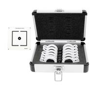 Professional Lens Kit for Accurate Vision Assessment and Optometry Detection