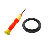 Professional Lens Mounting Secure Base Mount For 18-55 18-105 18-135 55-200 Camera Lenses Repair Tool Precise Lens Mount