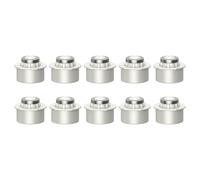 Professional Leveling Rod Locking Button Leveling Rod Fastener for Surveying Instrument Easy Install Replacement Locking Button