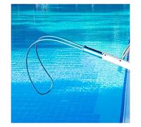 Professional Lifeguard Safety Hook with 5m Aluminum Pole for Swimming Pool and Beach Rescue Operations