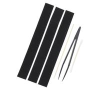 Professional Lightproof Foam Seal for FE FE2 FM2 FM2N Film Camera Restoration Precisely Cut Adhesive Backing Foam Replacement Strips