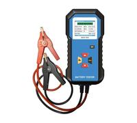 Professional Lightweight Battery Health Monitor Diagnostic Device for 12V 24V Systems Offering Quick 10 Second Testing Car Motorcycle Battery Analysis