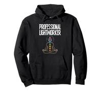 Professional Lightworker Chakra Alignment Spiritual Healer Pullover Hoodie