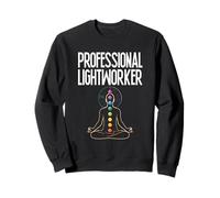 Professional Lightworker Chakra Alignment Spiritual Healer Sweatshirt