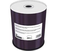 Professional Line DVD+R Double Layer 8.5 GB 240 min 8x Write Speed, Full Surface Printable (Thermal Retransfer), White, Pack of 100