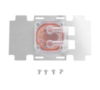 Professional Liquid Cooling Solution for Server GPUs V100 A100 32G SXM2 Made with Full Copper Construction Data Center GPU Heatsink