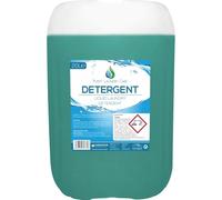 Professional Liquid Laundry Detergent, 5L/20L, Concentrated Formula, Christeyns Clover Puriti (20 Ltr)