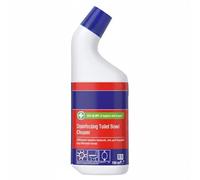 Professional Liquid Toilet Bowl Cleaner, Powerful Germ-Killing Formula, Effectively Removes Stubborn Stains, Limescale, Rust, Hygienic, Long-Lasting Freshness, 750ml