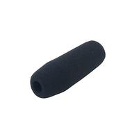 Professional Long Mic Thick Windshield Soft Foam Cover Microphone Cover Foam Breathe Air Reduction Microphone Cover Microphone Windshield