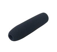 Professional Long Mic Thick Windshield Soft Foam Cover Microphone Cover Foam Breathe Air Reduction Microphone Cover Microphone Windshield