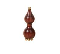 Professional Lotus Seedpod Brass Rosewood Facial Lifting Gua Sha Tool,Eye Relaxation Spot Meridians Acupoint Massage Handheld